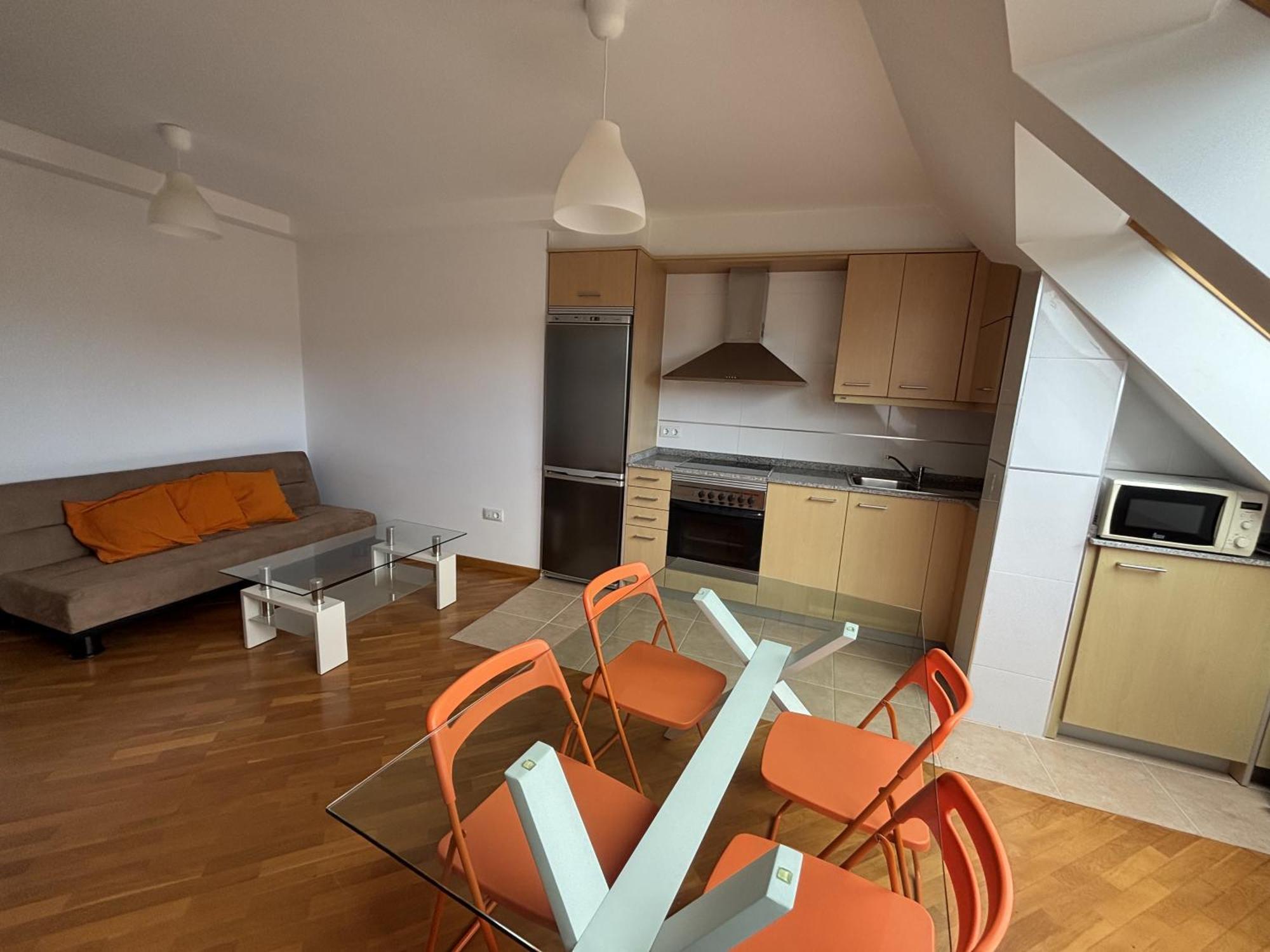 Grupo Gontad Atico Neano Apartment Ла Коруня Екстериор снимка