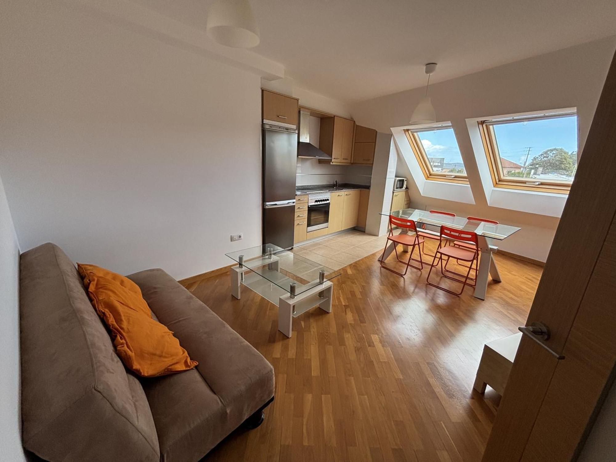 Grupo Gontad Atico Neano Apartment Ла Коруня Екстериор снимка